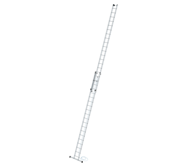 Rope-ext. ladder 2-sec.w. std. stab. 2x20 rungs | © MUNK GmbH