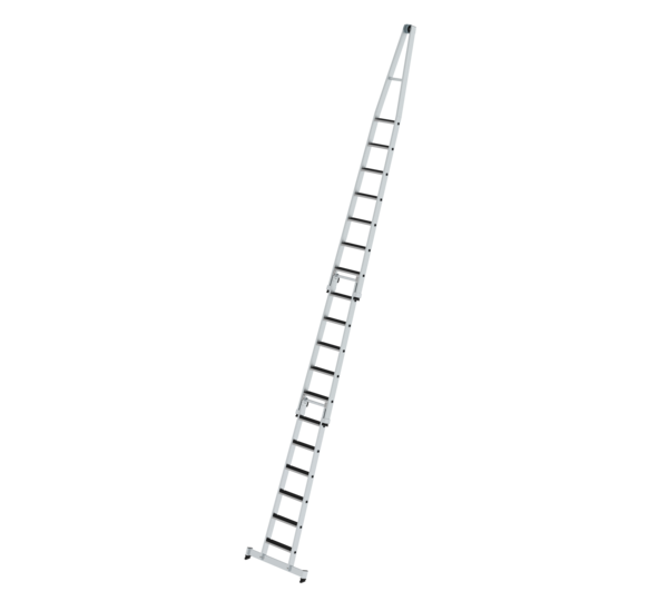 Wind. clean. ladd. w. nivello® stab. a. clip-step R13 | © MUNK GmbH