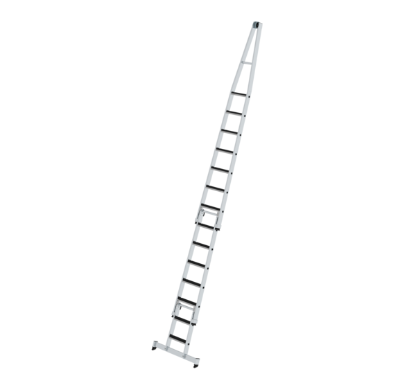 Wind. clean. ladd. w. nivello® stab. a. clip-step R13 | © MUNK GmbH