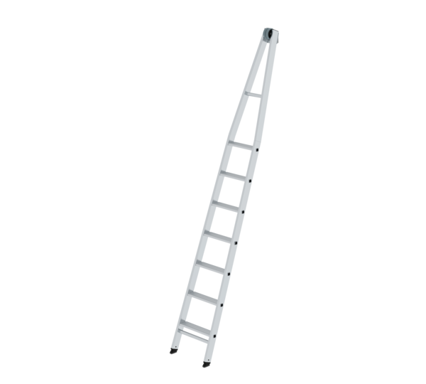 Step wind.clean. ladder upper section, 7 steps | © MUNK GmbH