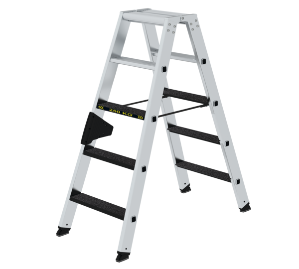 Doubl-sid. ladd 250kg 2-sid.acc,clip-stepR13,2x5st | © MUNK GmbH