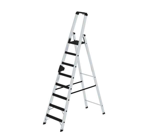 Doub-sid. ladd.250kg,1-sid. acc.w.clip-st R13,8 st | © MUNK GmbH
