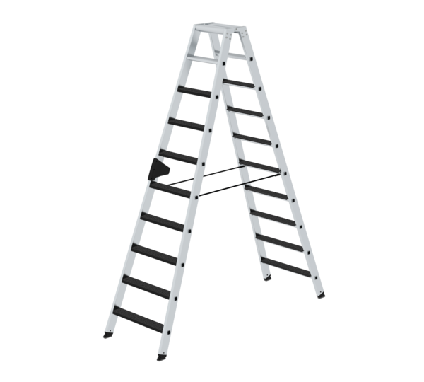 Doub.-sid. ladd.,2-sid. acc.w.clip-step R13,2x10st | © MUNK GmbH