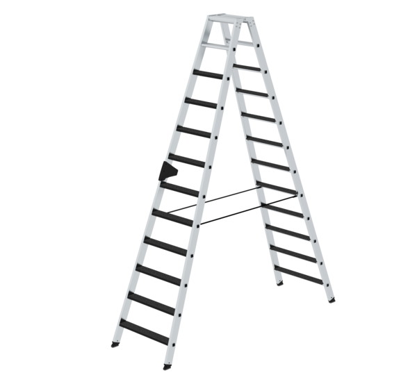 Doub.-sid. ladd.,2-sid. acc.w.clip-step R13,2x12st | © MUNK GmbH