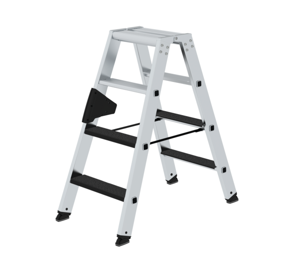 Doub.-sid. ladd.,2-sid. acc.w.clip-step R13,2x4 st | © MUNK GmbH