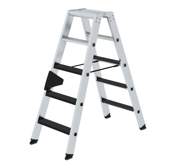Doub.-sid. ladd.,2-sid. acc.w.clip-step R13,2x5 st | © MUNK GmbH
