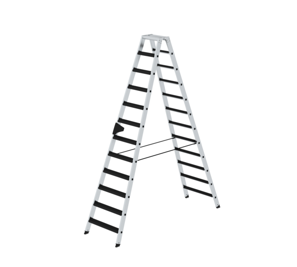 Doub-sid. ladd., 2-sid. acc.w.relax step,2x12 st. | © MUNK GmbH