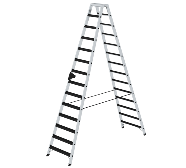 Doub-sid. ladd., 2-sid. acc.w.relax step,2x8 st. | © MUNK GmbH