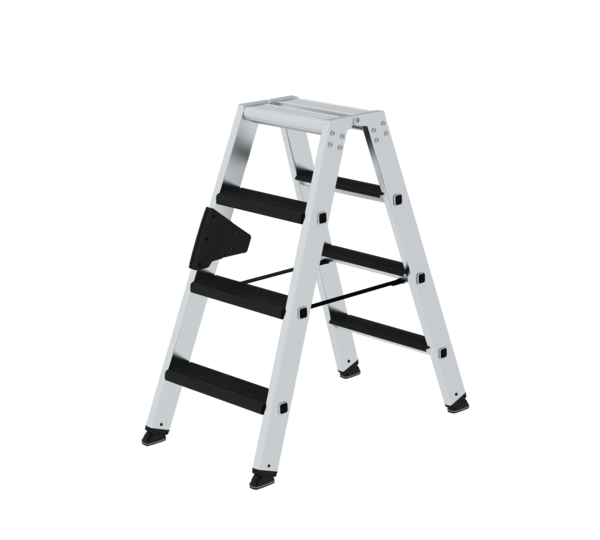 Double-sided ladd., 2-sid. acc.w.relax step,2x4 st | © MUNK GmbH