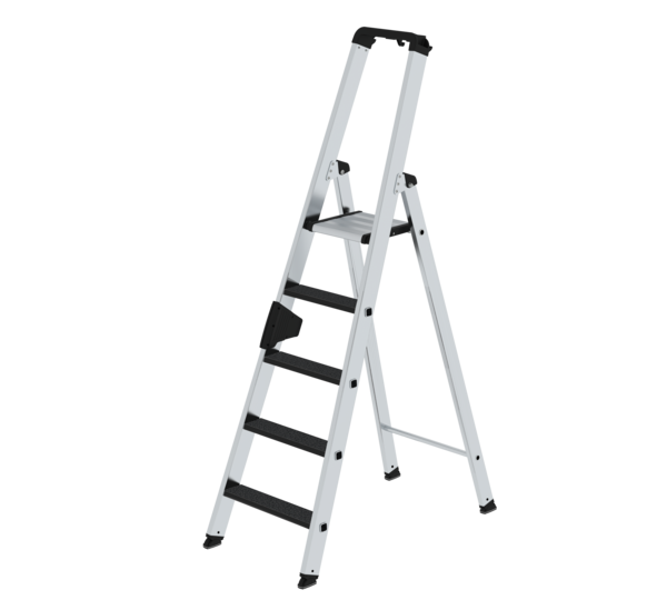 Double-sid. ladd.,1-sid. acc.w. clip-step R13,5 st | © MUNK GmbH