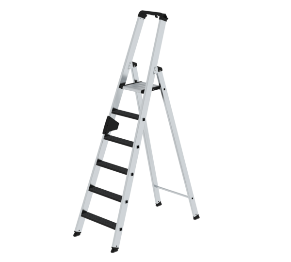 Double-sid. ladd.,1-sid. acc.w. clip-step R13,6 st | © MUNK GmbH