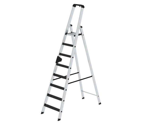 Double-sid. ladd.,1-sid. acc.w. clip-step R13,8 st | © MUNK GmbH
