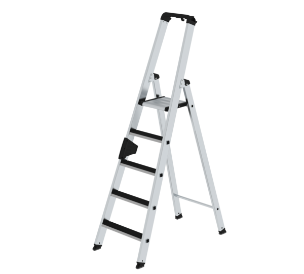 Double-sided ladd., 1-sid. acc. w.clip-step,5 st. | © MUNK GmbH