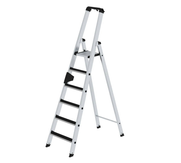Double-sided ladd., 1-sid. acc. w.clip-step,6 st. | © MUNK GmbH