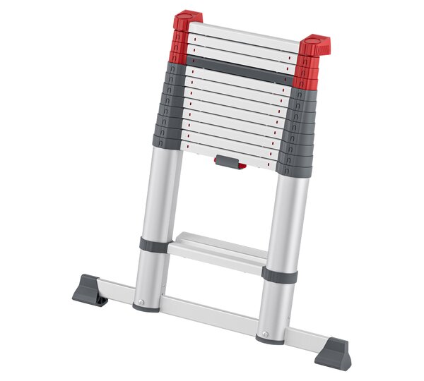 ML telescopic ladder 13 steps | © MUNK GmbH