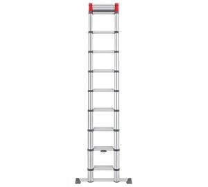 ML telescopic ladder 13 steps | © MUNK GmbH