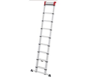 ML telescopic ladder 13 steps | © MUNK GmbH