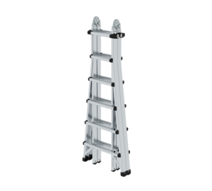 Telescopic ladder 4-section without stabiliser | © MUNK GmbH