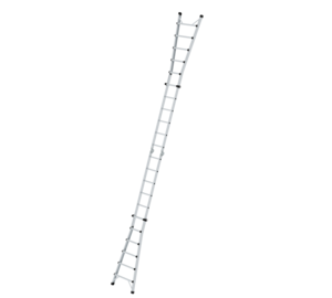 Telescopic ladder 4-section without stabiliser | © MUNK GmbH