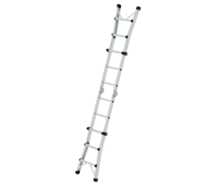 Teleskopleiter 4-teilig ohne Traverse | © MUNK GmbH
