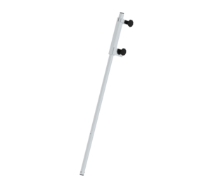 Exit rail retractable aluminium at 280 mm  | © MUNK GmbH