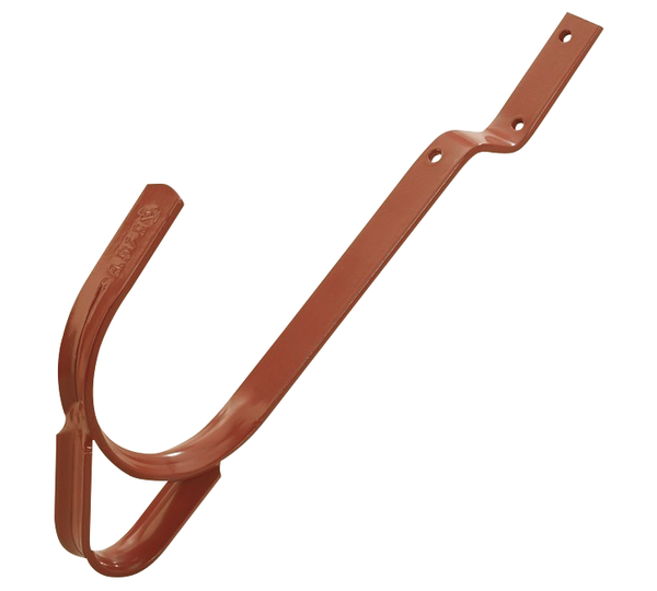 Roof hooks for plain tiles red powder-coated | © MUNK GmbH