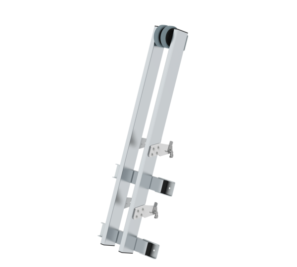 Attach. sec. for window cleaner’s ladder | © MUNK GmbH