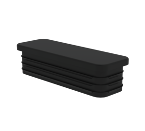 Side-rail cap, straight, for 58x25 mm side-rail | © MUNK GmbH