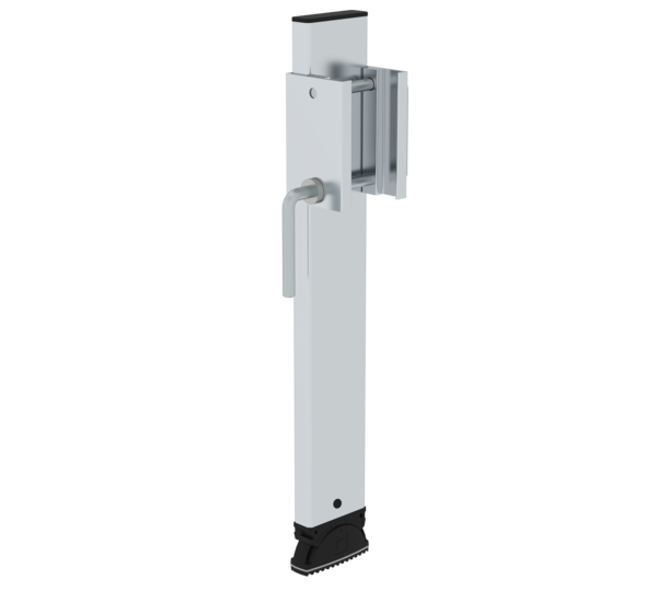 Side-rail ext.f.rect.side-rails w. side-railH=85mm | © MUNK GmbH