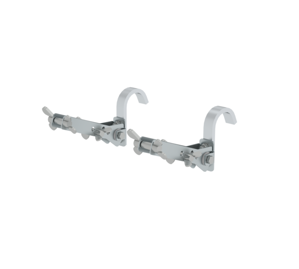 Ladder head protection hook diameter 50 mm | © MUNK GmbH