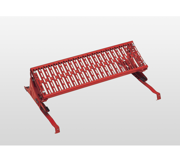 Standrost 800x250mm Rot | © MUNK GmbH