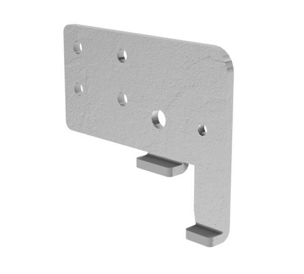 Insertion hook without lift-off protection | © MUNK GmbH