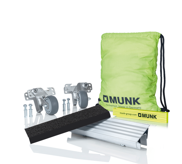 Accessories package, ergonomics | © MUNK GmbH
