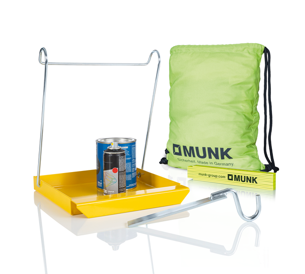 Accessories package, practical helpers 1 | © MUNK GmbH