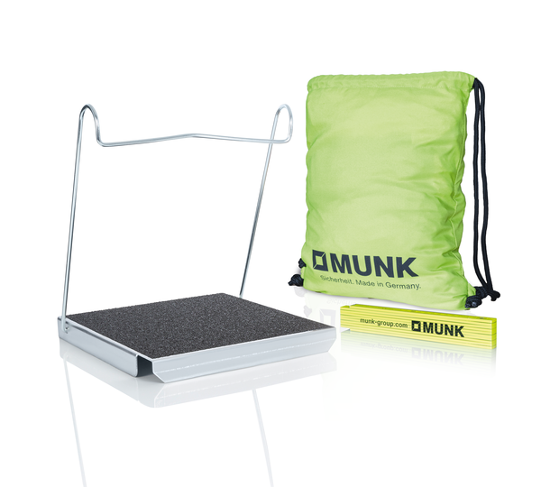 Accessories package, safe standing | © MUNK GmbH