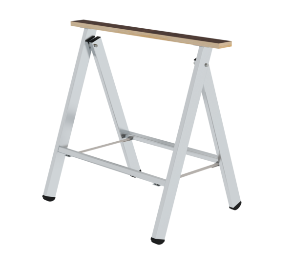 ML working trestles, folding  | © MUNK GmbH