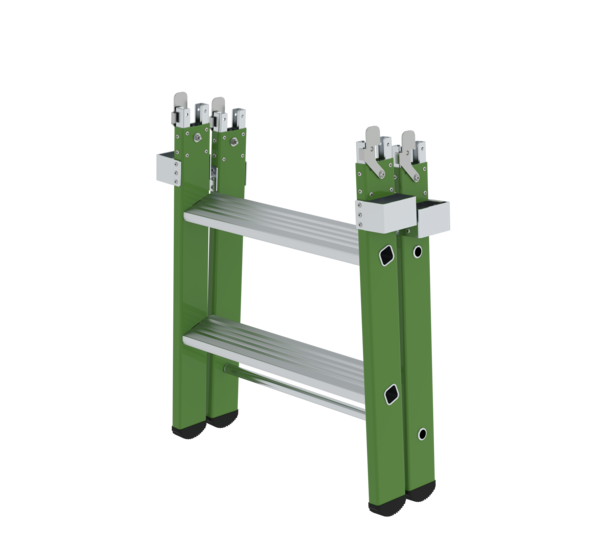 Insertion part 2 steps for pf. ladder, push-in | © MUNK GmbH