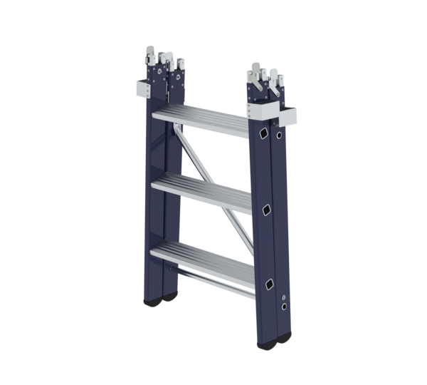Insertion part 3 steps for pf. ladder, push-in | © MUNK GmbH