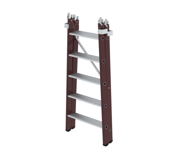 Insertion part 5 steps for pf. ladder, push-in | © MUNK GmbH