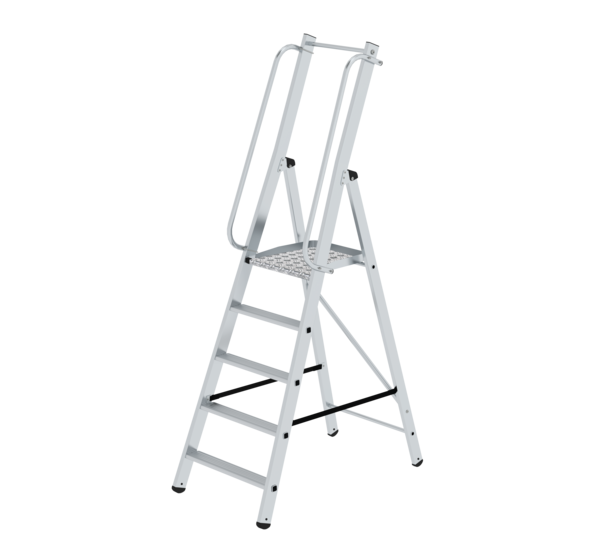 ML platform ladder, 5 steps | © MUNK GmbH