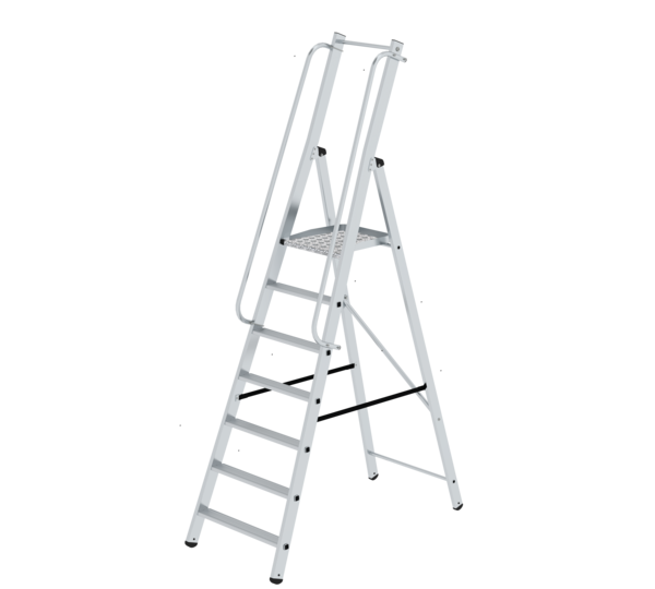 ML platform ladder, 7 steps | © MUNK GmbH
