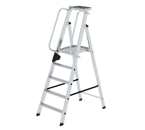 Platform ladder, 5 steps | © MUNK GmbH