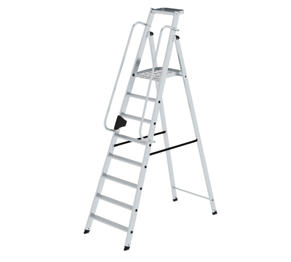 Platform ladder, 8 steps | © MUNK GmbH
