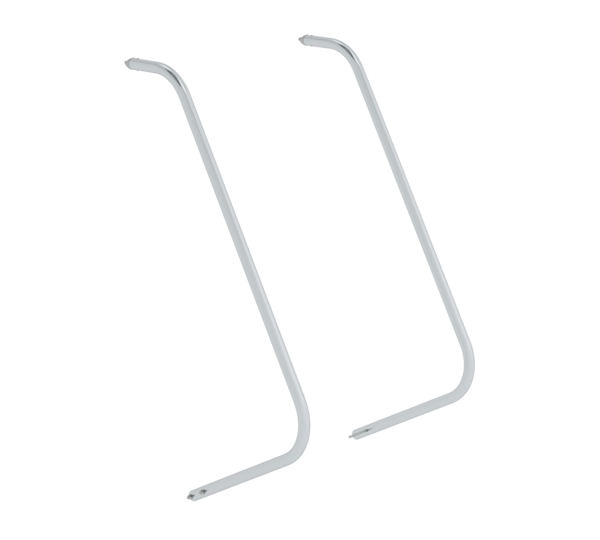 Handrail for pf stairs, w. 2-sided acc., 4–6 steps | © MUNK GmbH