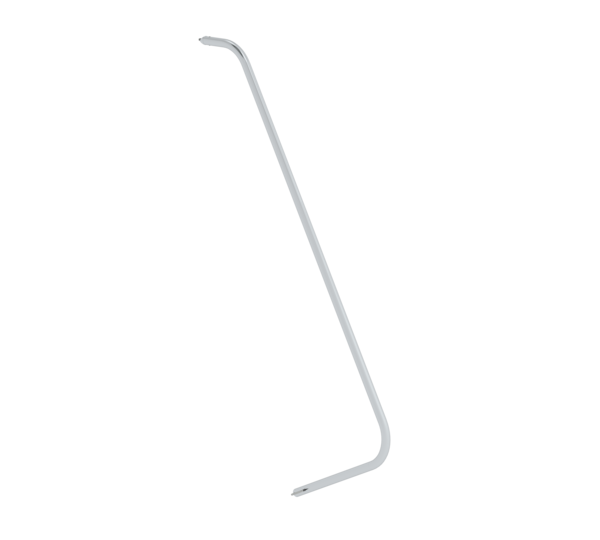 Handrail for pf stairs, 1-sided access, 7-8 steps | © MUNK GmbH