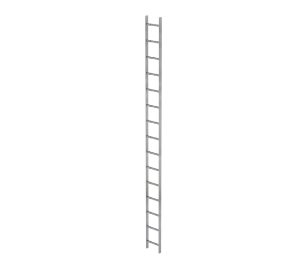 Schachtl. Stahl verz. 300mm Lichte W., 15 Sp. | © MUNK GmbH