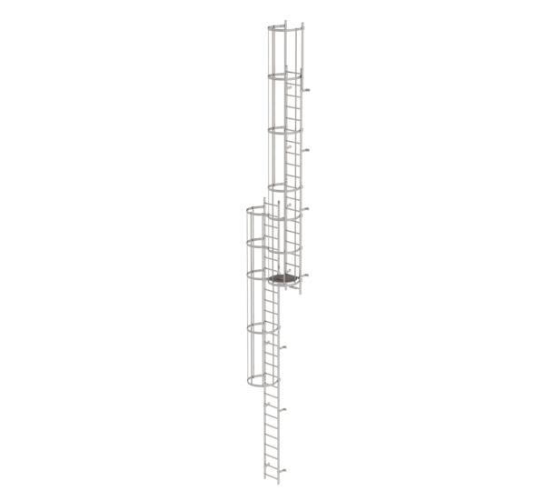 Éch. crino plus. sect. av prot anti-ch inox 12,12m | © MUNK GmbH