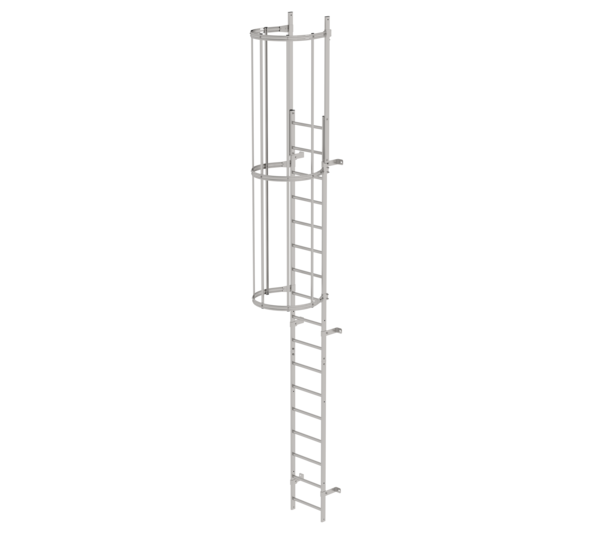 Éch. crino 1 sect. av prot anti-ch inox 5,96m | © MUNK GmbH