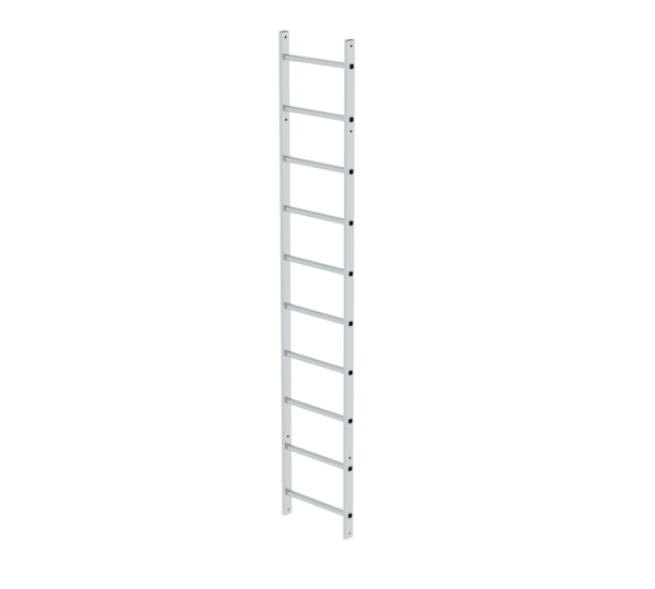 Ladder section 2.80m, 10 rungs | © MUNK GmbH