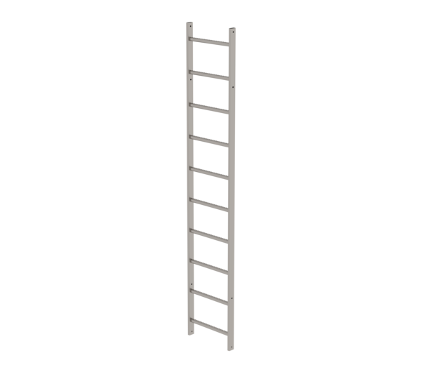 Ladder section 2.80m, 10 rungs | © MUNK GmbH